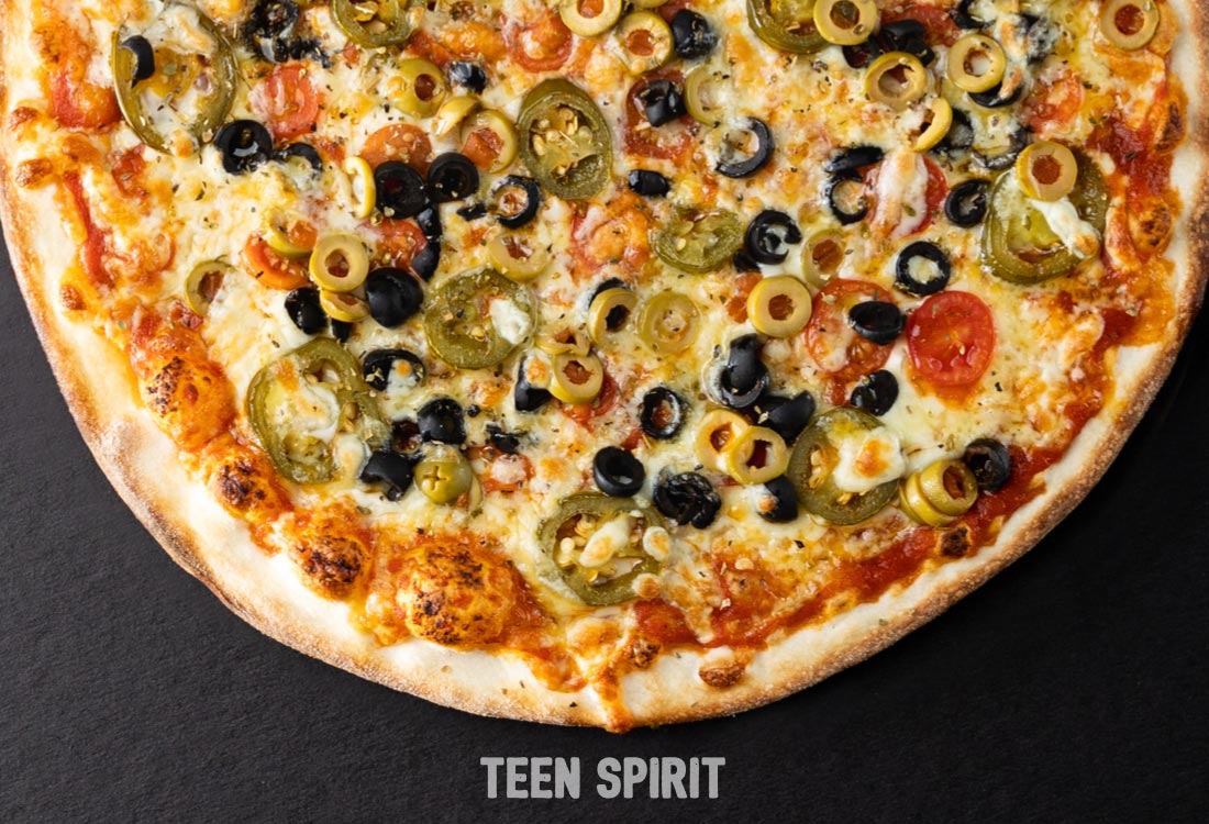 Teen Spirit Pizza