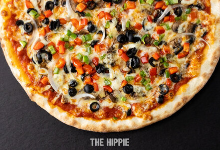 Hippe Pizza