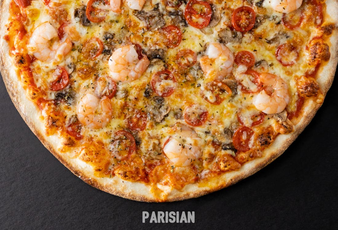 Parisian Pizza
